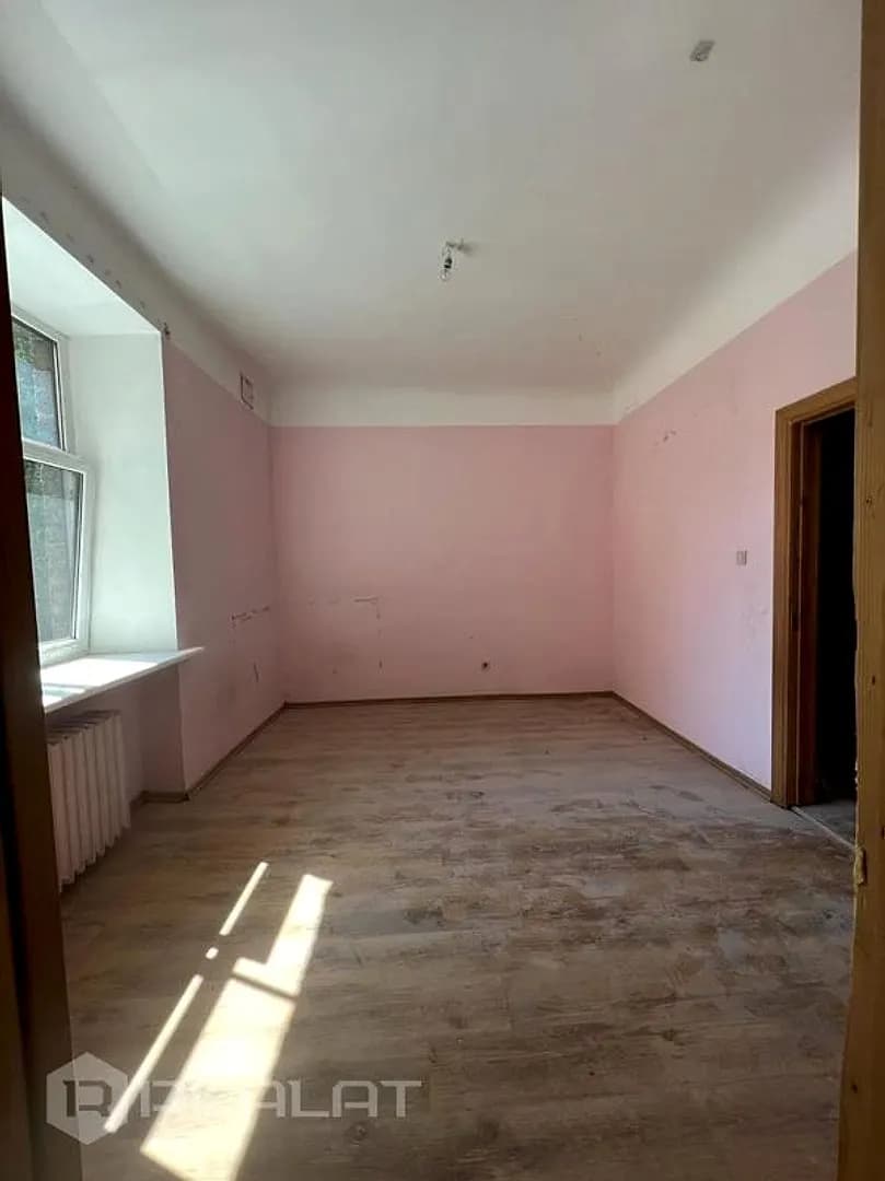 3-ist. Dzīvoklis, 83.09㎡ - Rīga, Centrs — vēl bildes