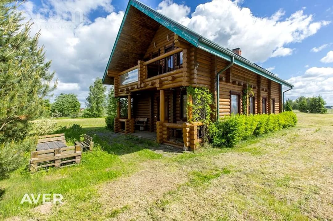Māja — Kalnenieki