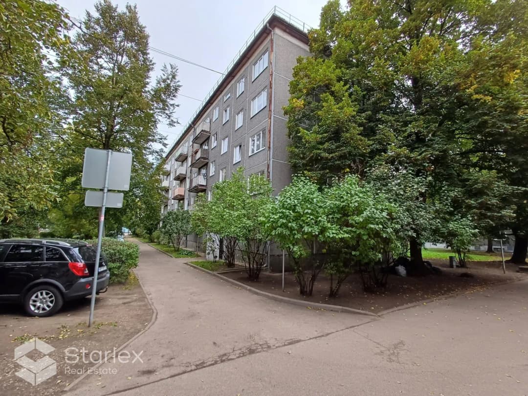 Ieriķu iela 37, Purvciems, Rīga