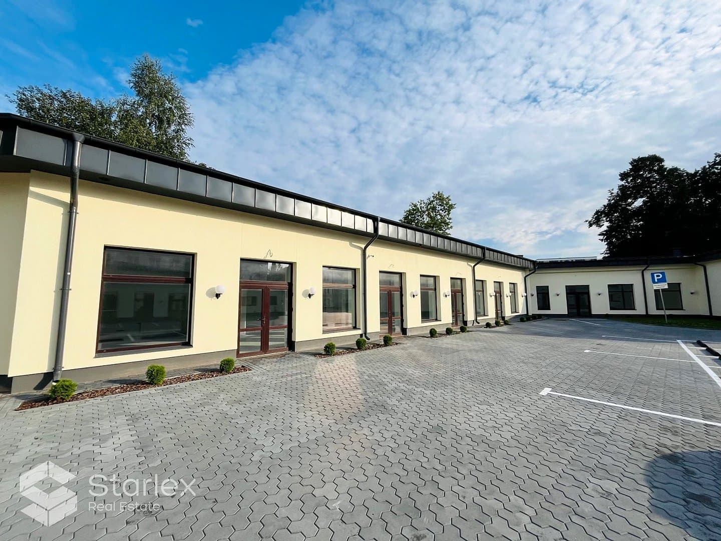 Telpas, 140㎡ - Rīga, Pētersala-Andrejsala