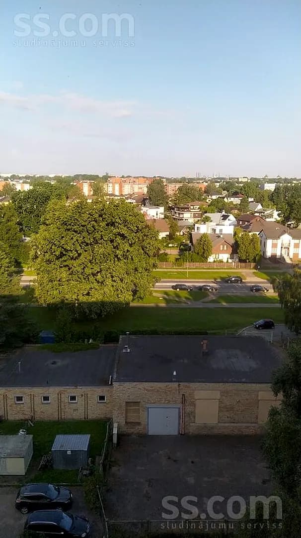 Vienistabas dzīvoklis — Ilūkstes 16 — bilde 2