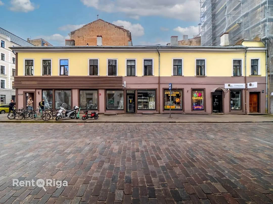 Blaumaņa 14, Centrs — bilde 4