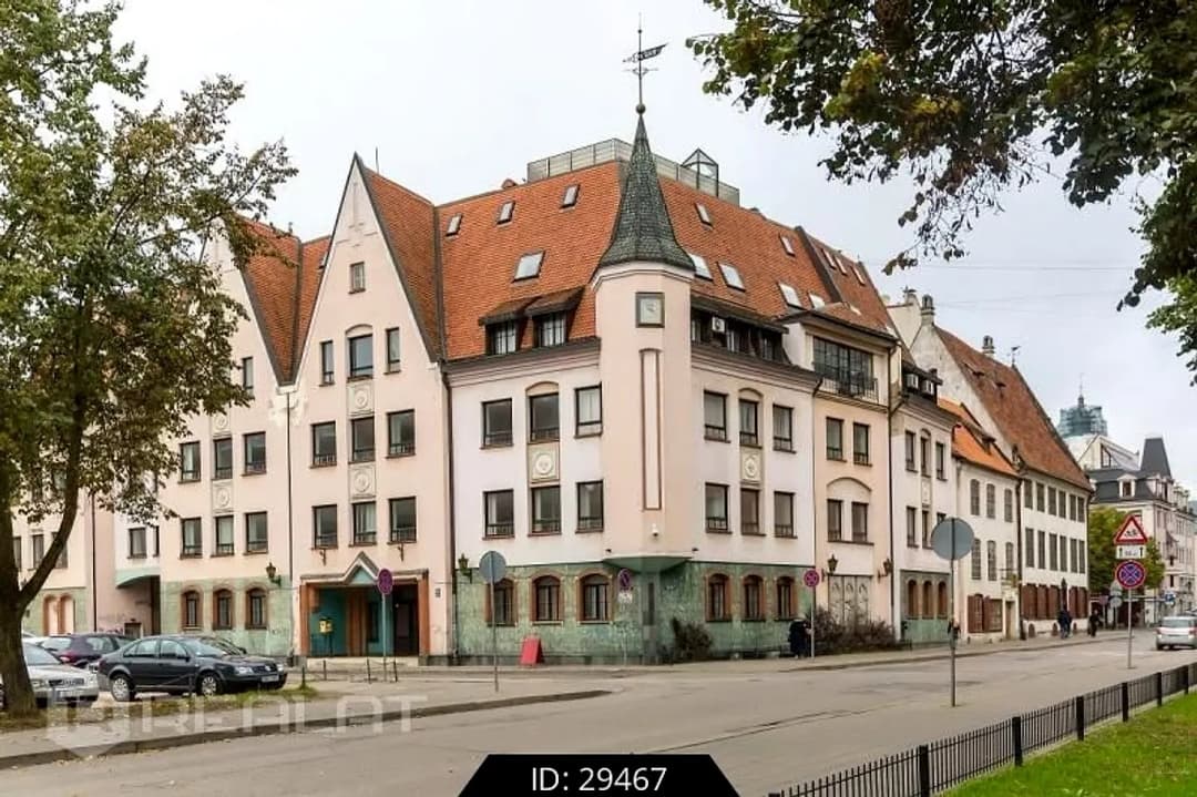 65-ist. Māja, 2640.00㎡ - Rīga, Vecrīga