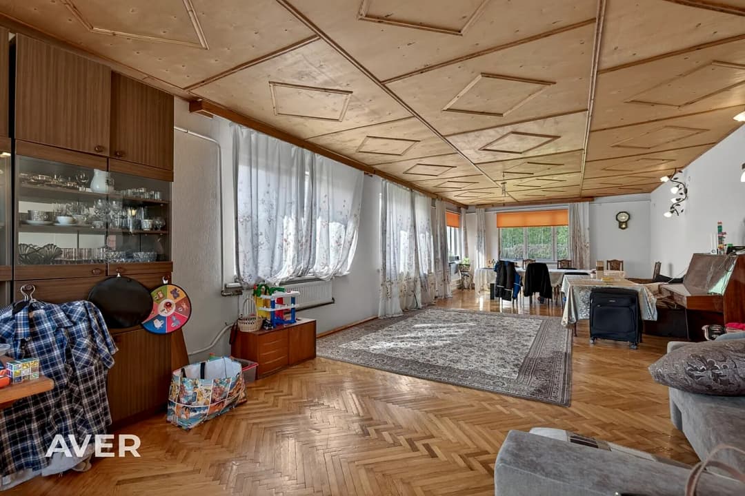5-ist. Māja, 150㎡ - Madonas novads, Cesvaine — bilde 2