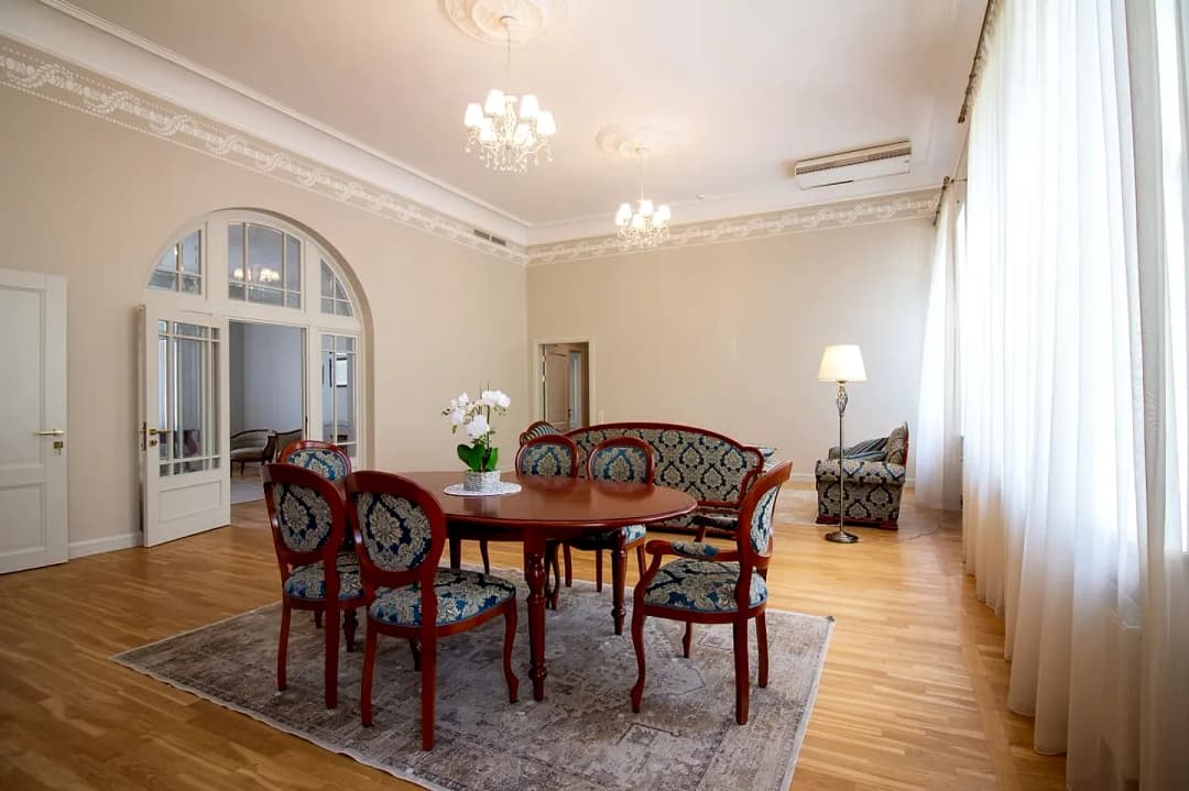 7-ist. Dzīvoklis, 310㎡ - Jūrmala, Dubulti — bilde 3