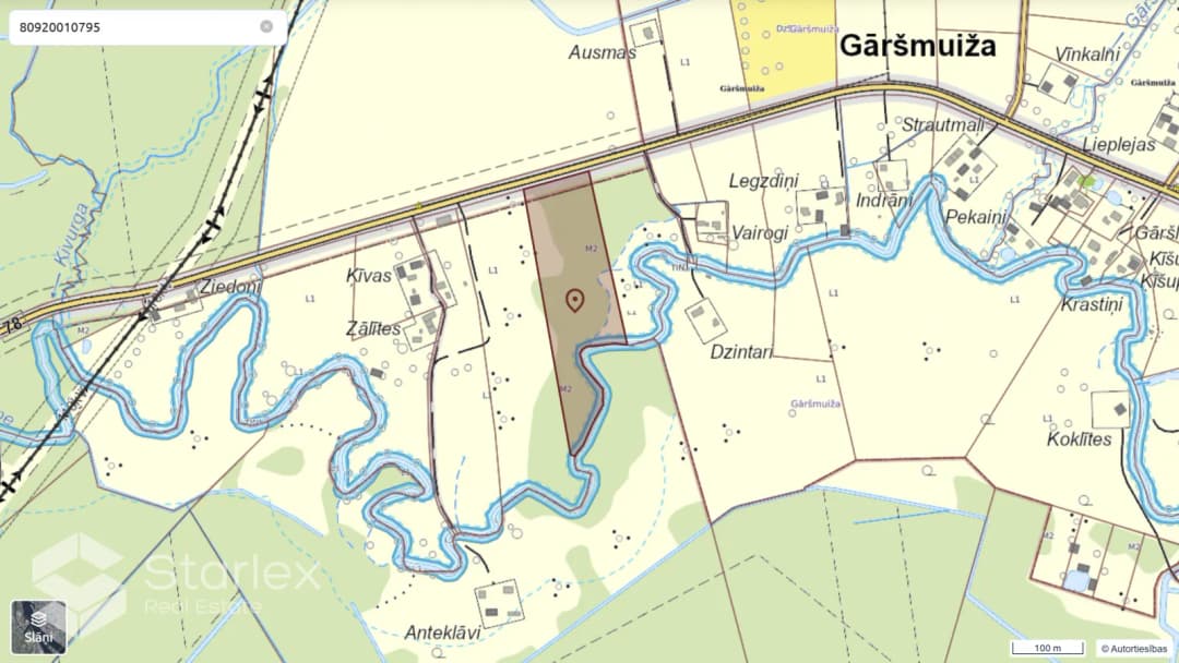73C , Saulkrastu pag., Saulkrastu nov. — bilde 4