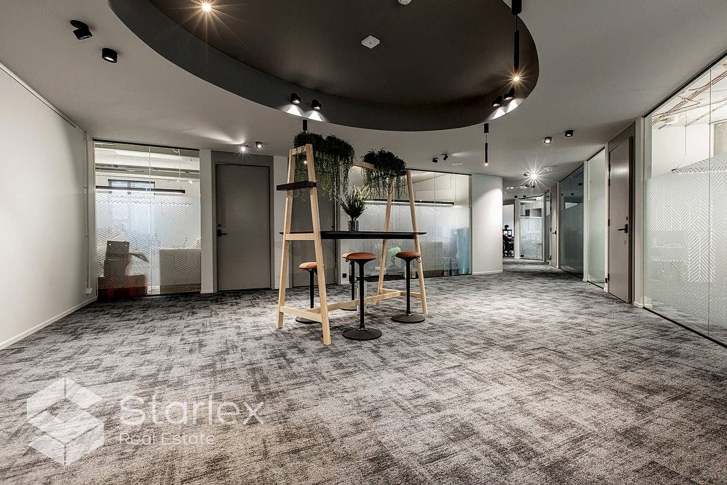 Telpas, 35㎡ - Rīga, Centrs — bilde 4