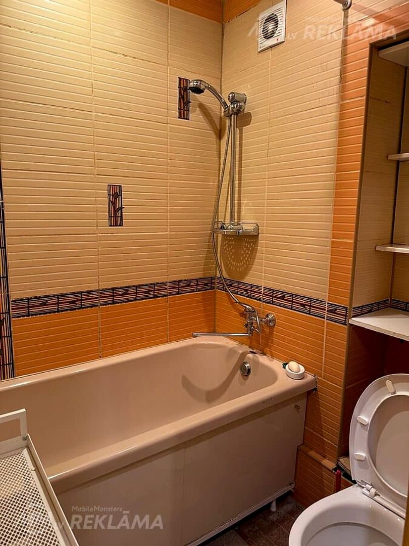 Dzīvoklis Rīgā, Ziepniekkalnā, 40 м², 2 ist., 4 stāvs. — bilde 3