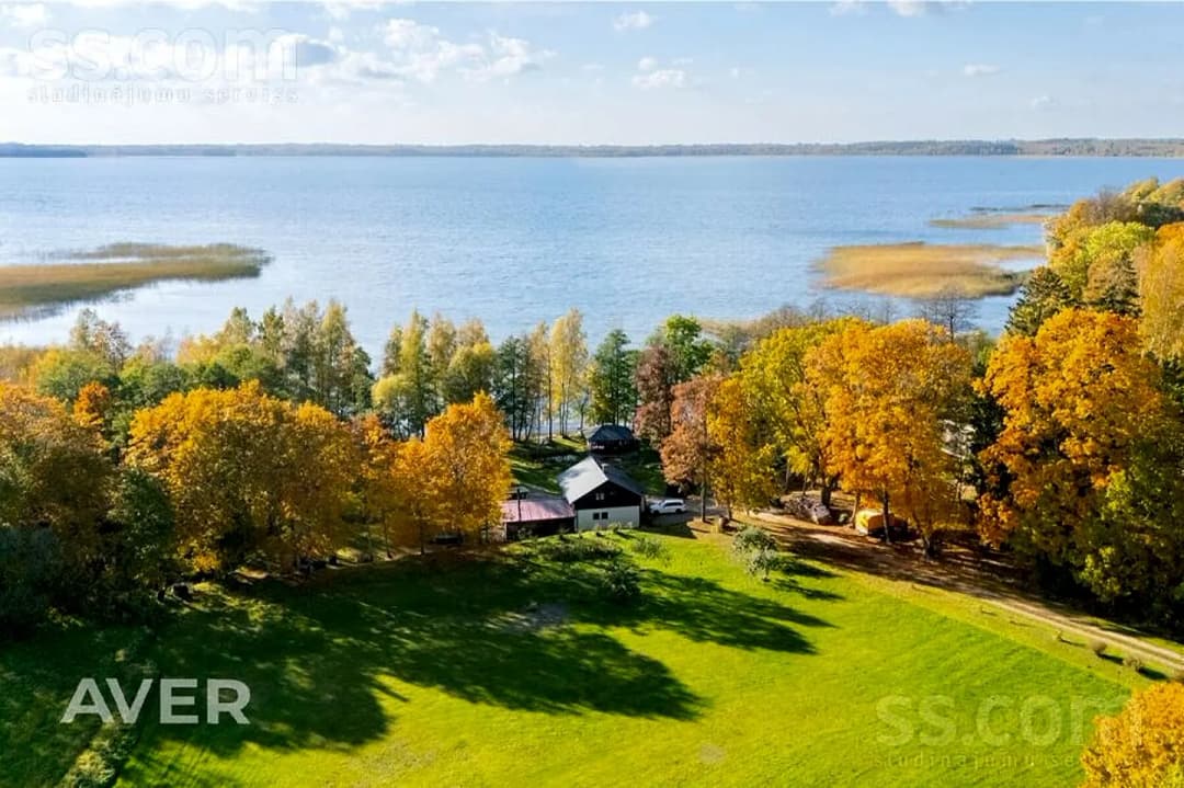Māja — Ezerpļavas 1 — bilde 3