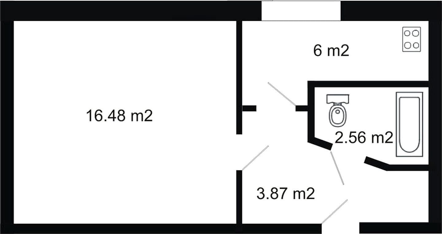 Vaļņu iela 33A, Cietoksnis — bilde 3