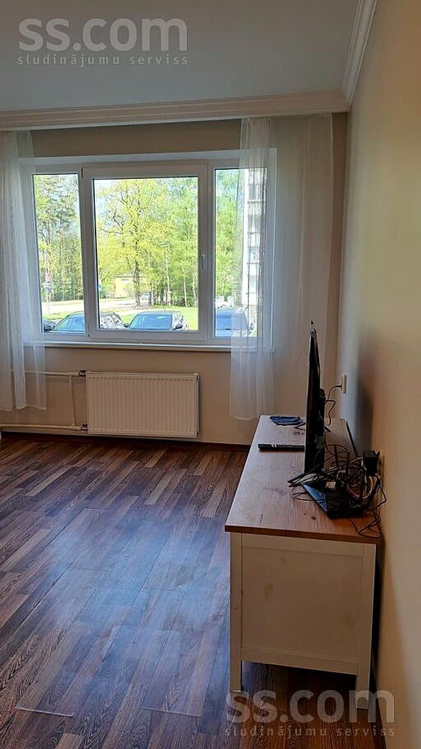Trīsistabu dzīvoklis — Tallinas 42 — bilde 3