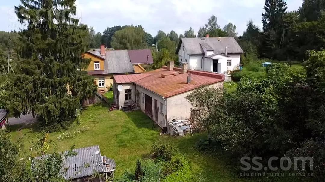 Māja — Ķempju 2a