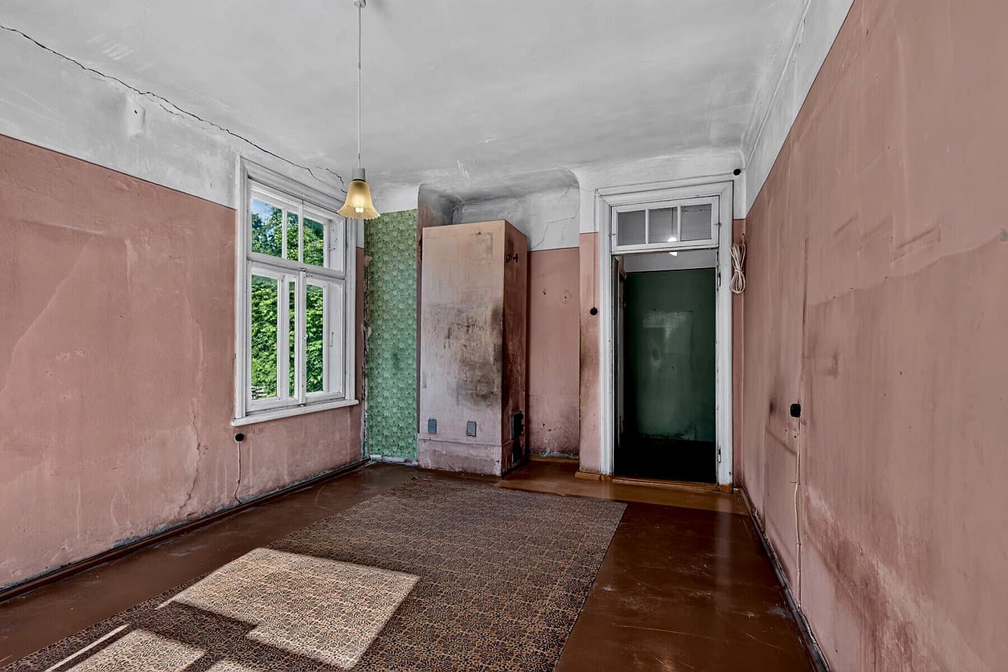 1-ist. Dzīvoklis, 31㎡ - Cēsu novads, Cēsis — bilde 3