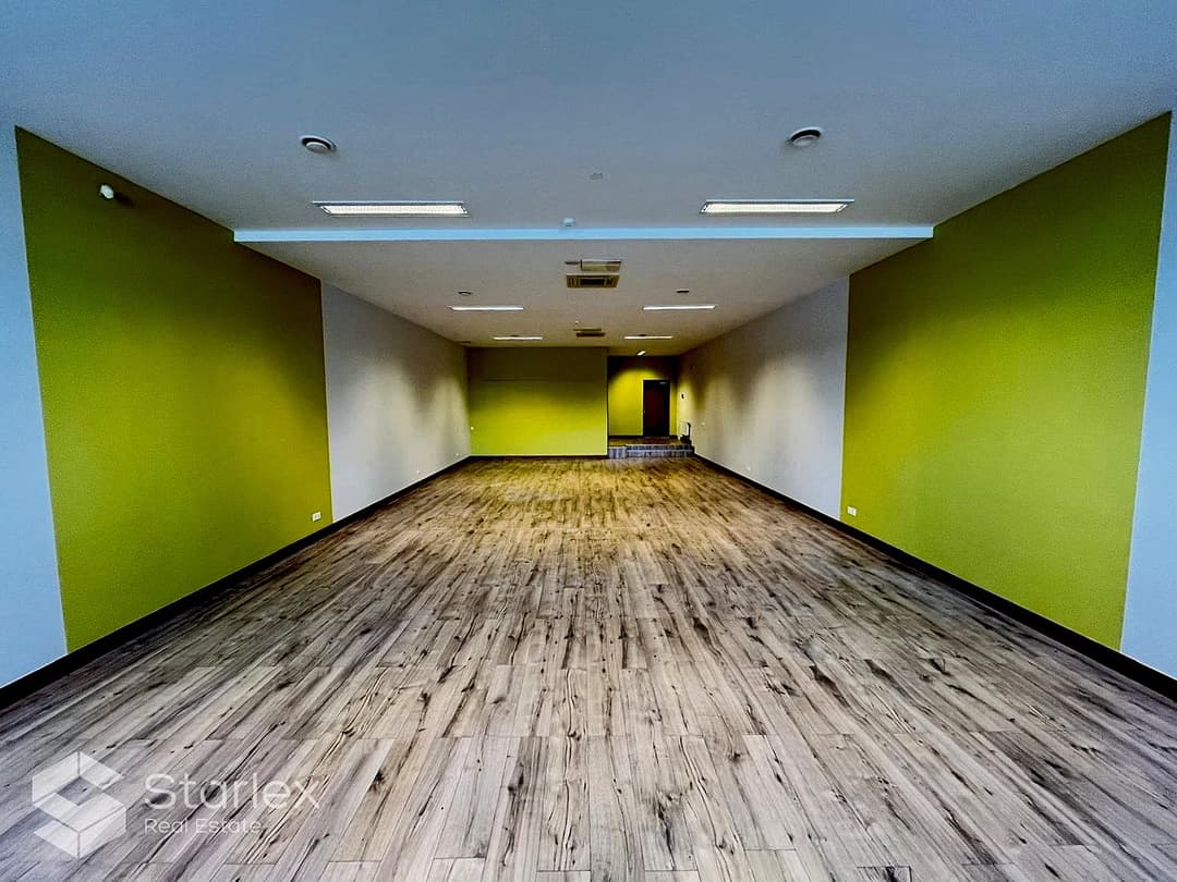 Telpas, 115㎡ - Rīga, Centrs — bilde 2