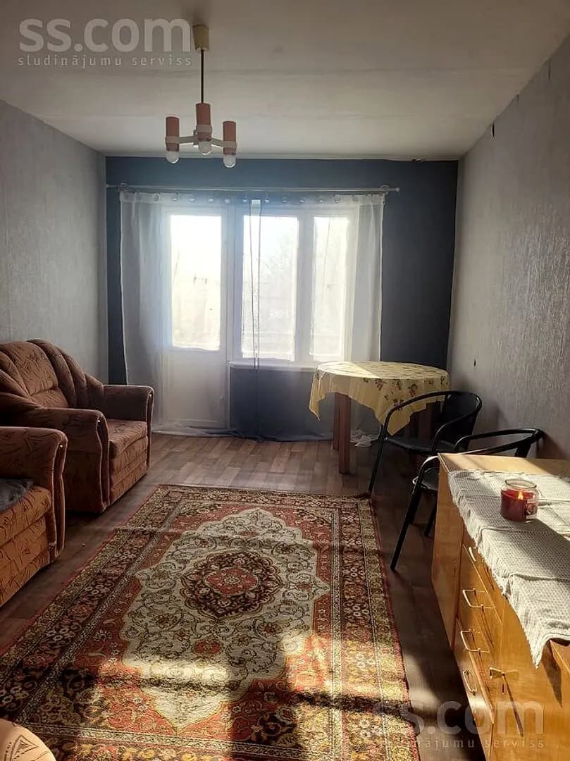 Divistabu dzīvoklis — Brīvības iela 6