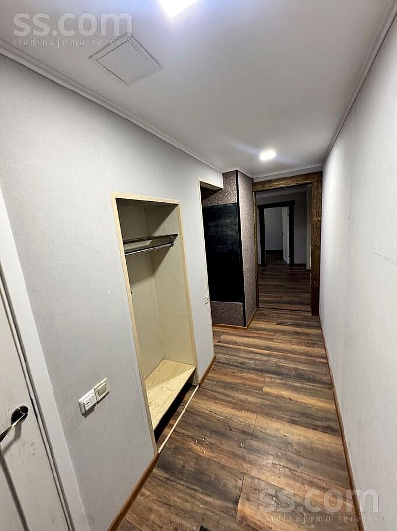 4 istabu dzīvoklis — Kalna 1 7 — bilde 2