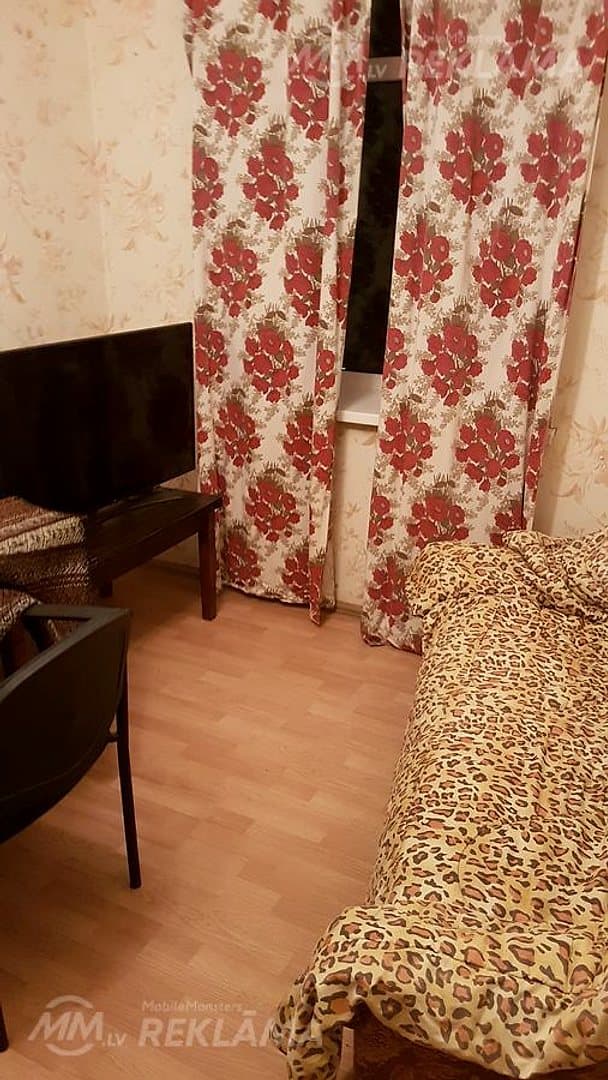 Dzīvoklis Rīgā, Maskavas Forštatē, 35 м², 1 ist., 5 stāvs. — bilde 3
