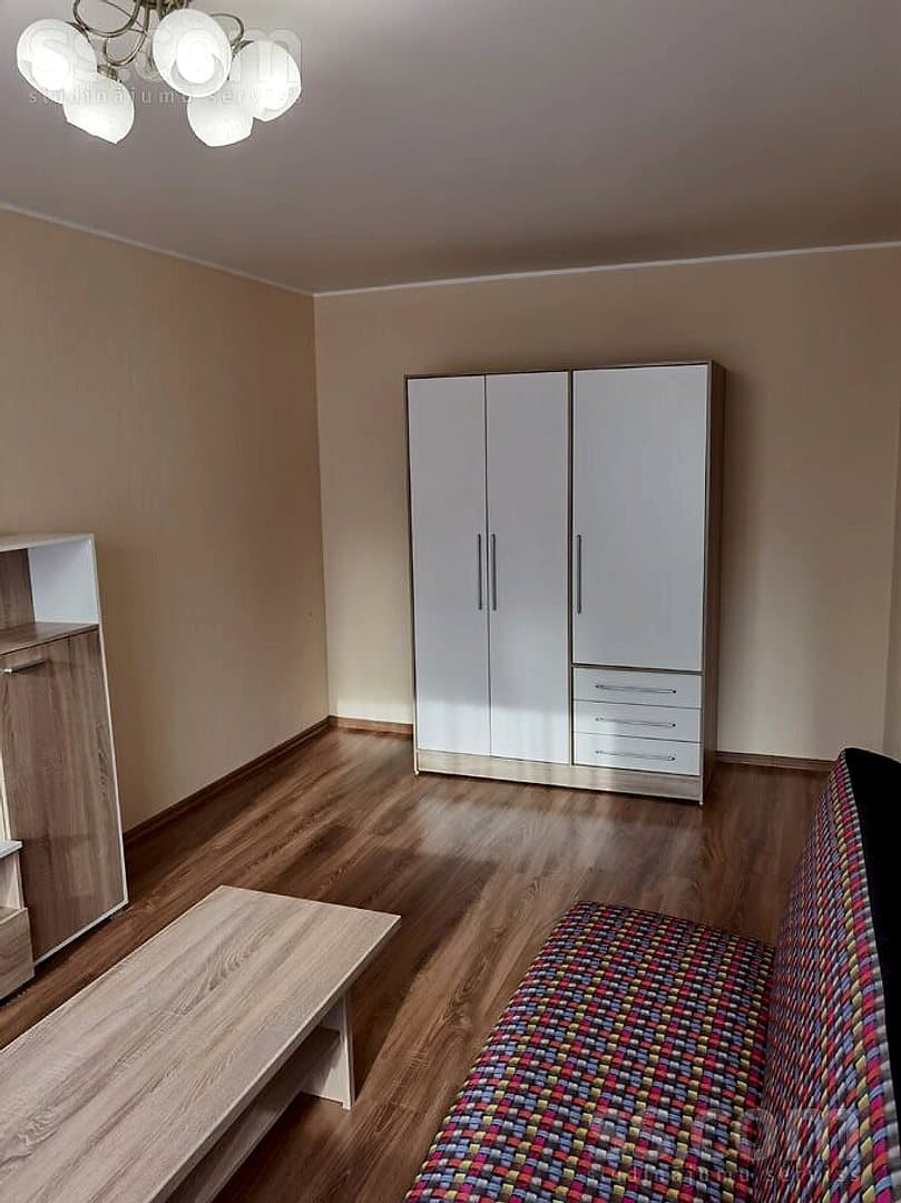 Vienistabas dzīvoklis — Lauku iela 60 — bilde 2