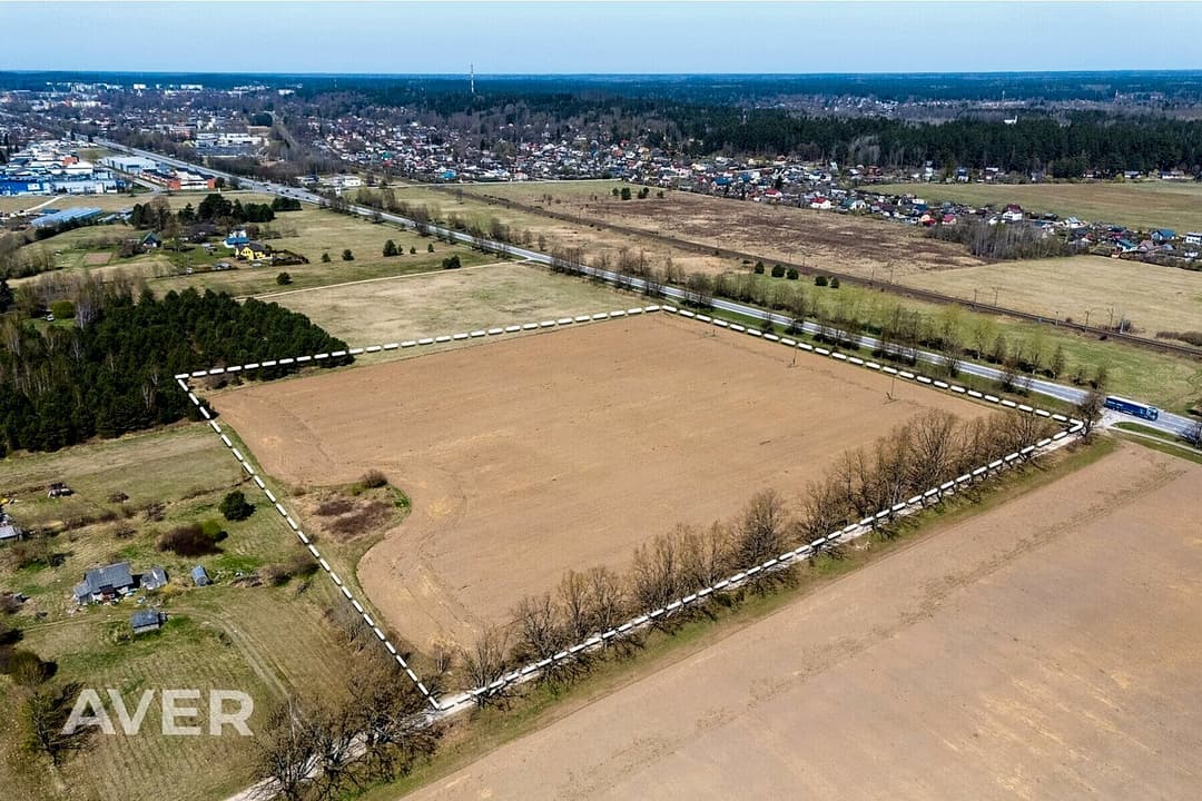 Zeme, 57200㎡ - Ogres novads, Ogresgala pagasts — vēl bildes