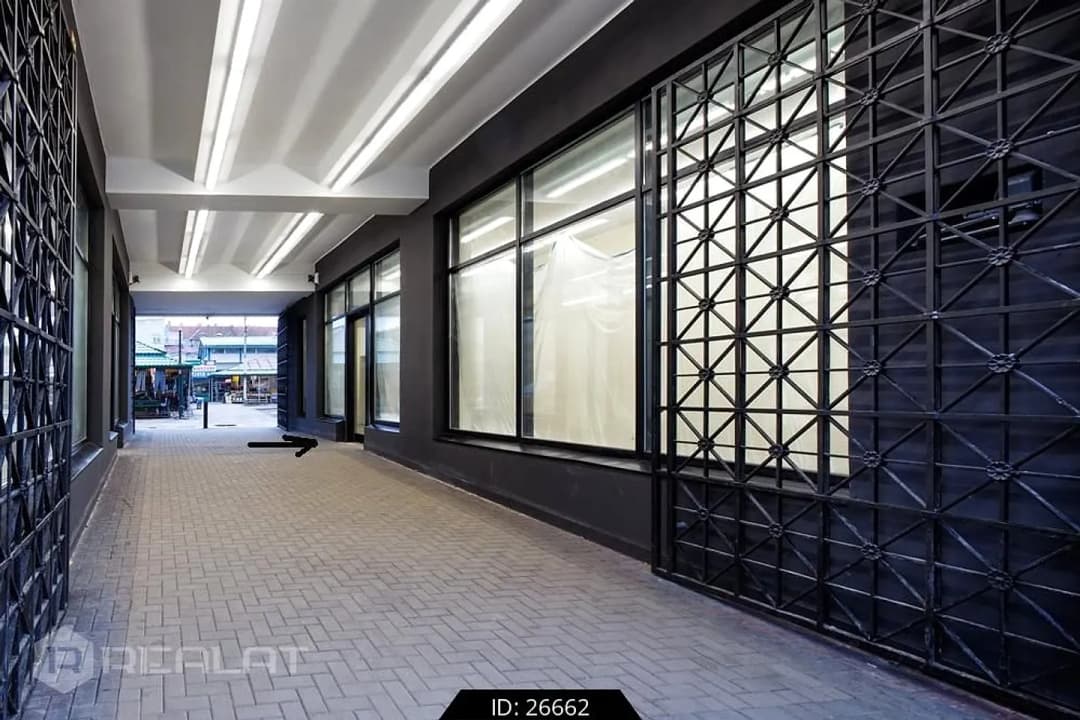 1-ist. Telpas, 50.00㎡ - Rīga, Centrs — bilde 3