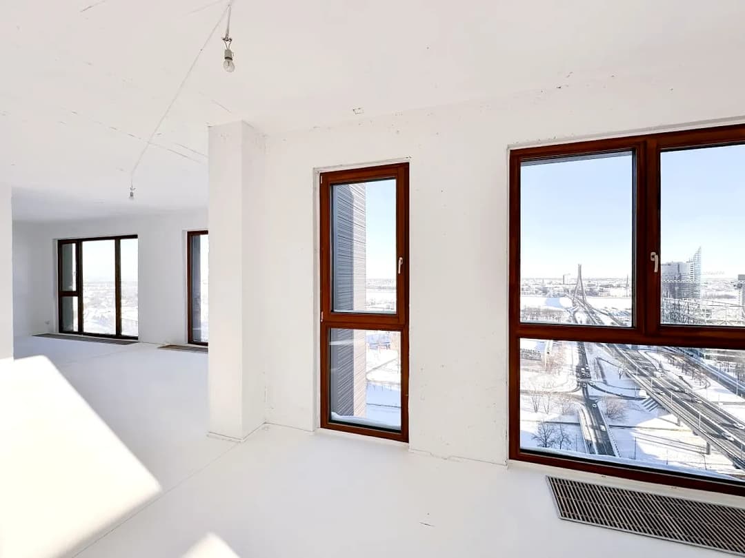 5-ist. Dzīvoklis, 288㎡ - Rīga, Āgenskalns