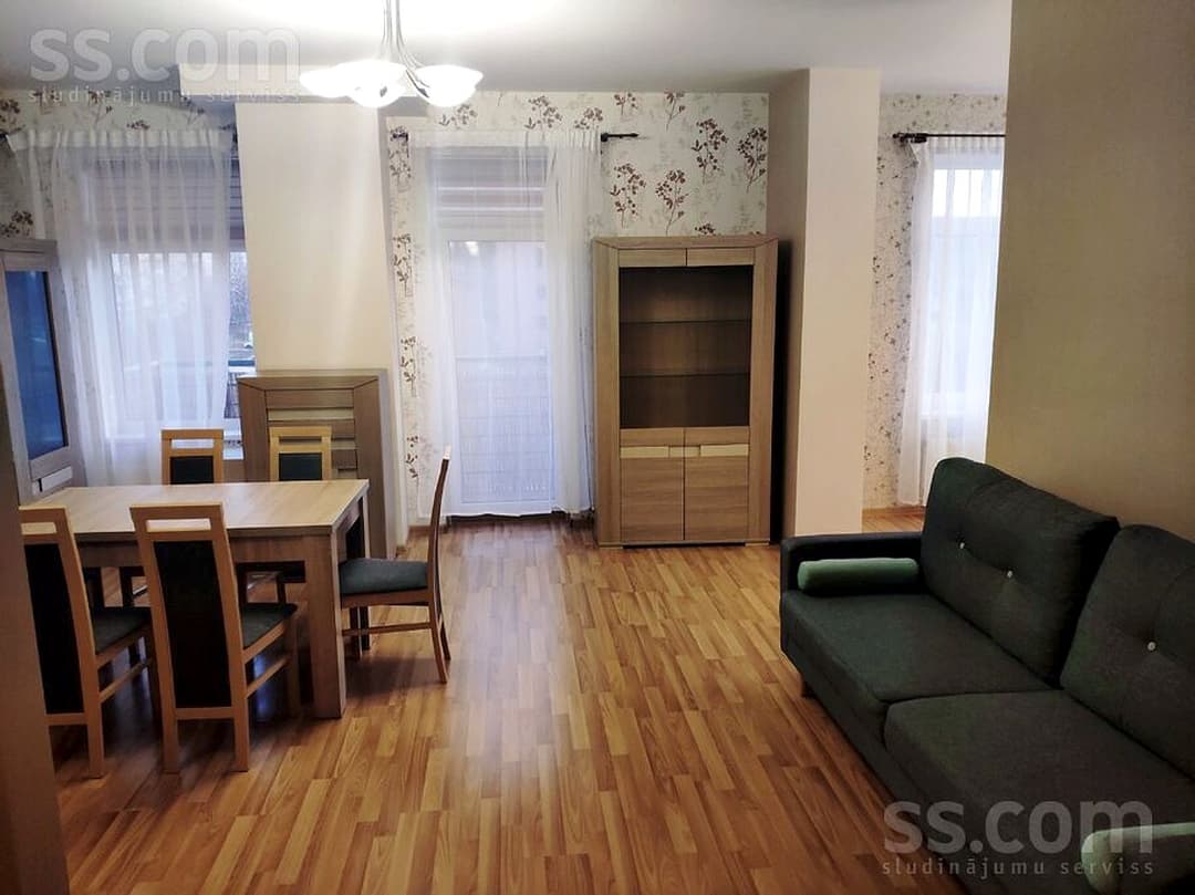 Divistabu dzīvoklis — Dzelzavas 74 — bilde 4
