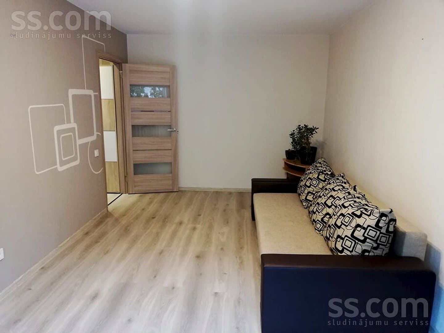 Divistabu dzīvoklis — Murjāņu 52 — bilde 2