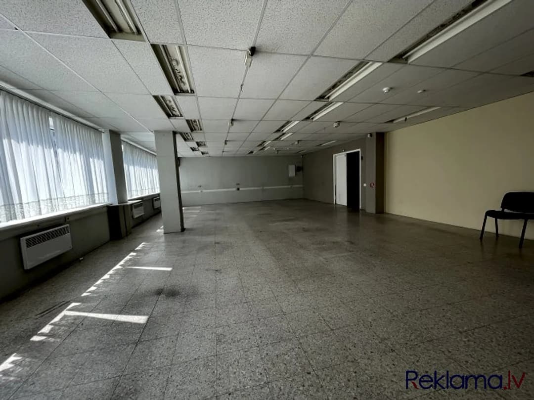 Telpas deju studijai, šūšanas ceham, birojam Purvciemā, Dzelzavas ielā, 3. stāvā. Platība — bilde 3