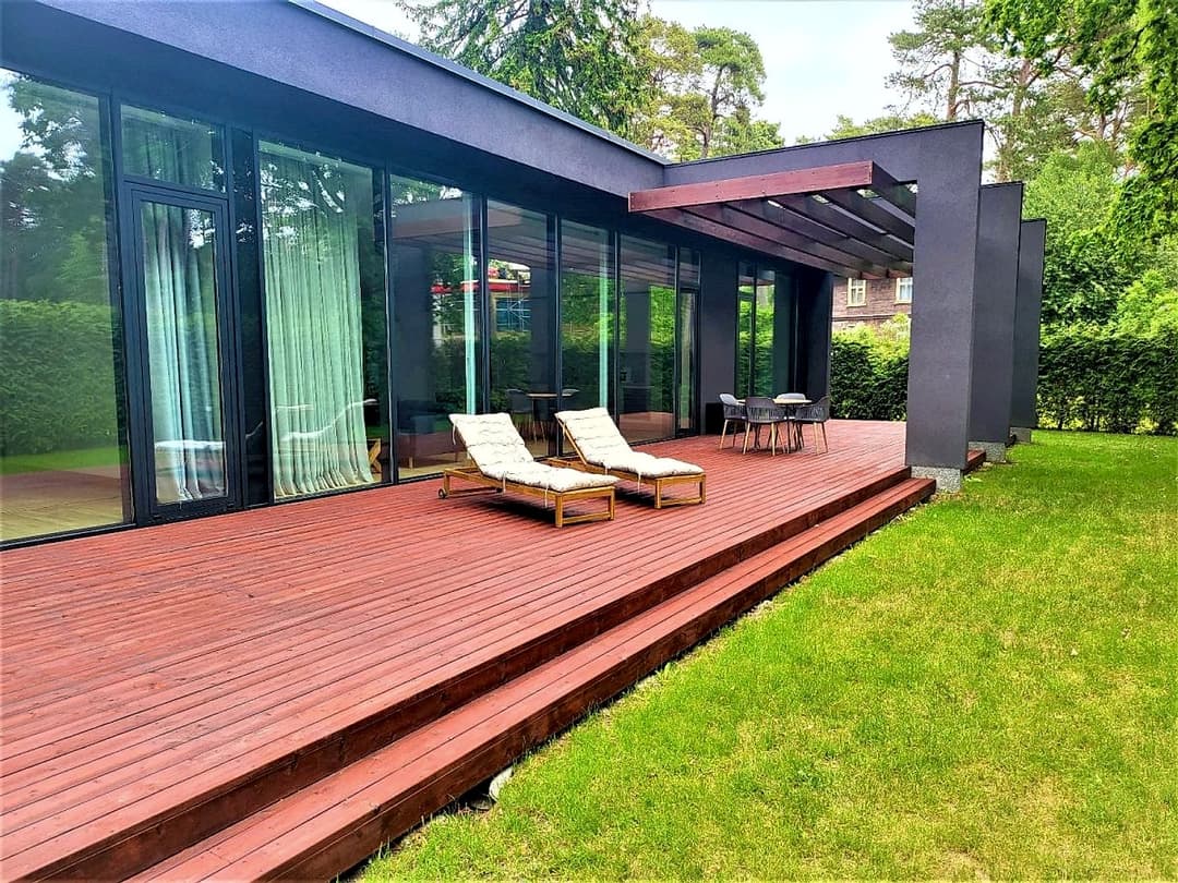 4-ist. Māja, 170㎡ - Jūrmala — bilde 4