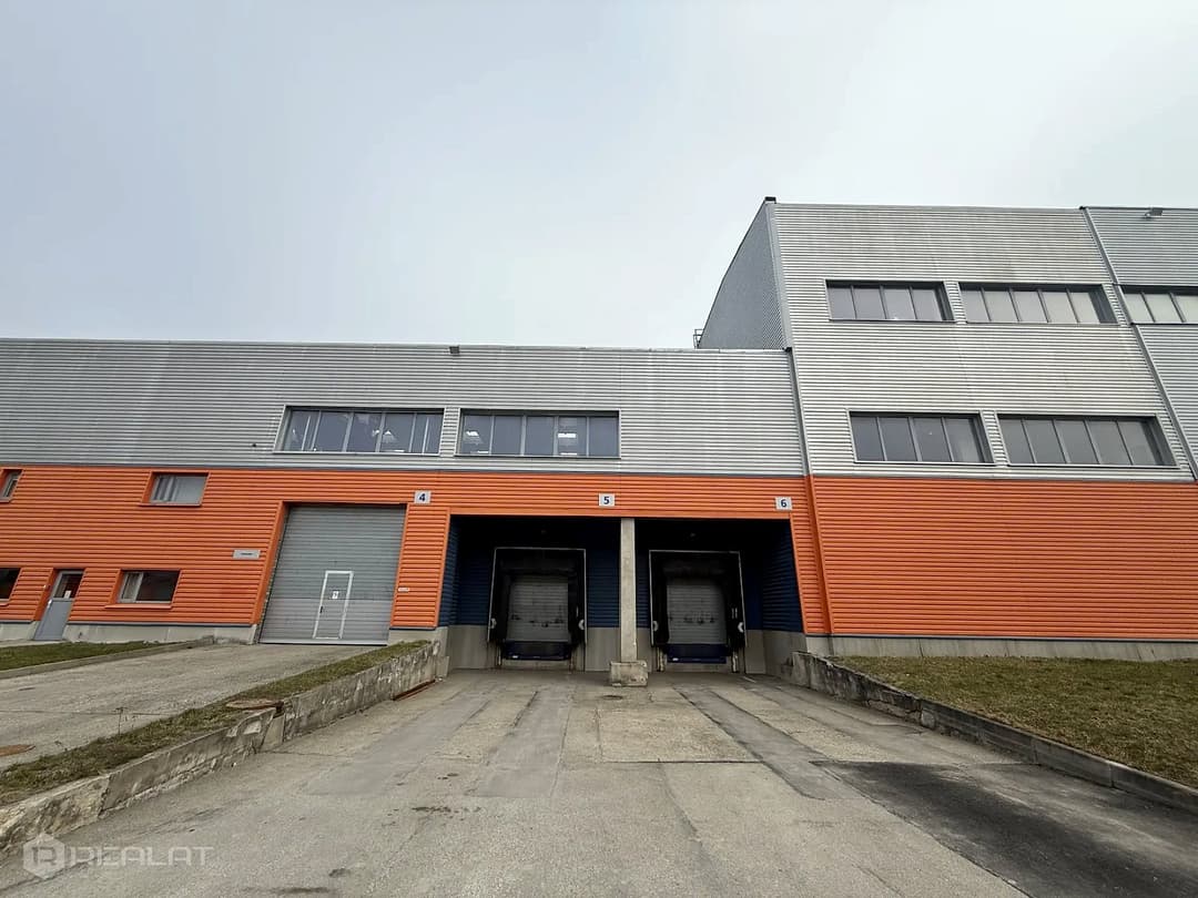 2-ist. Telpas, 3334.00㎡ - Jelgava