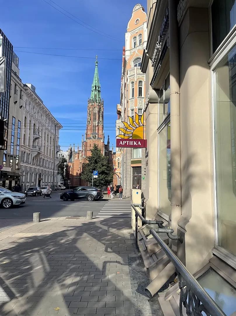 Brīvības 68, Centrs — bilde 3