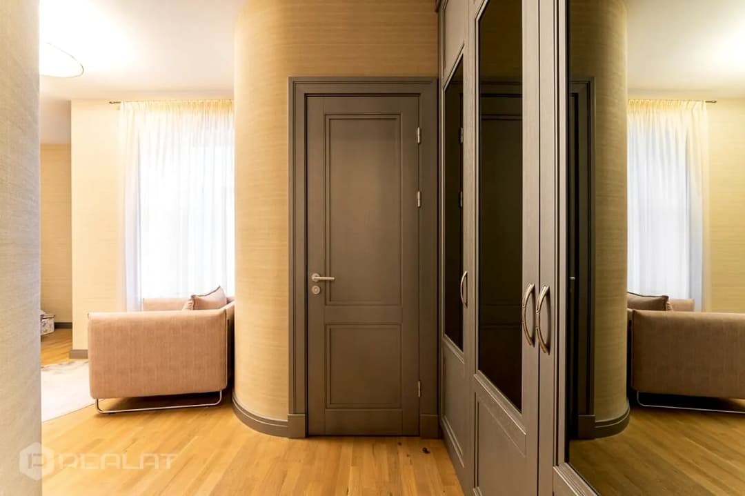 3-ist. Dzīvoklis, 136.00㎡ - Rīga, Centrs — bilde 4