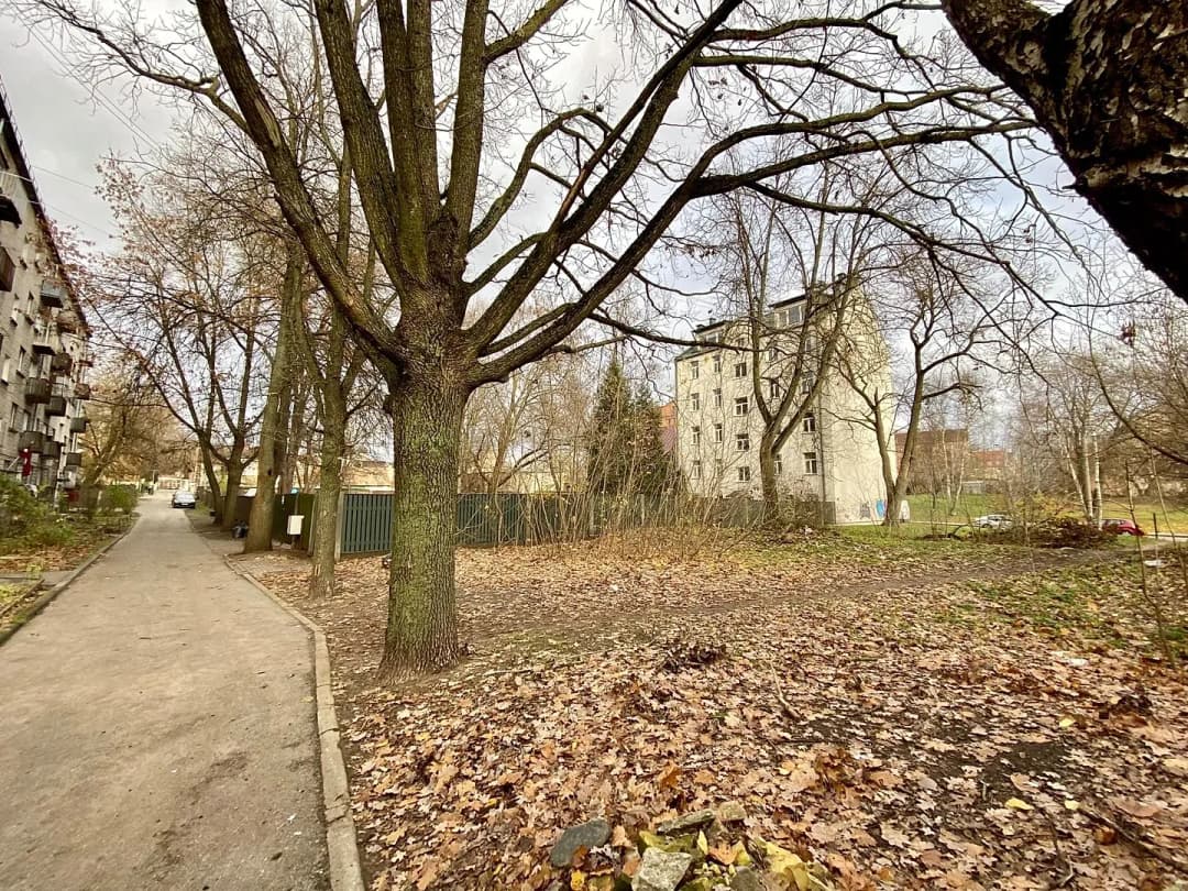 Zeme, 1470㎡ - Rīga, Maskavas forstate — bilde 2