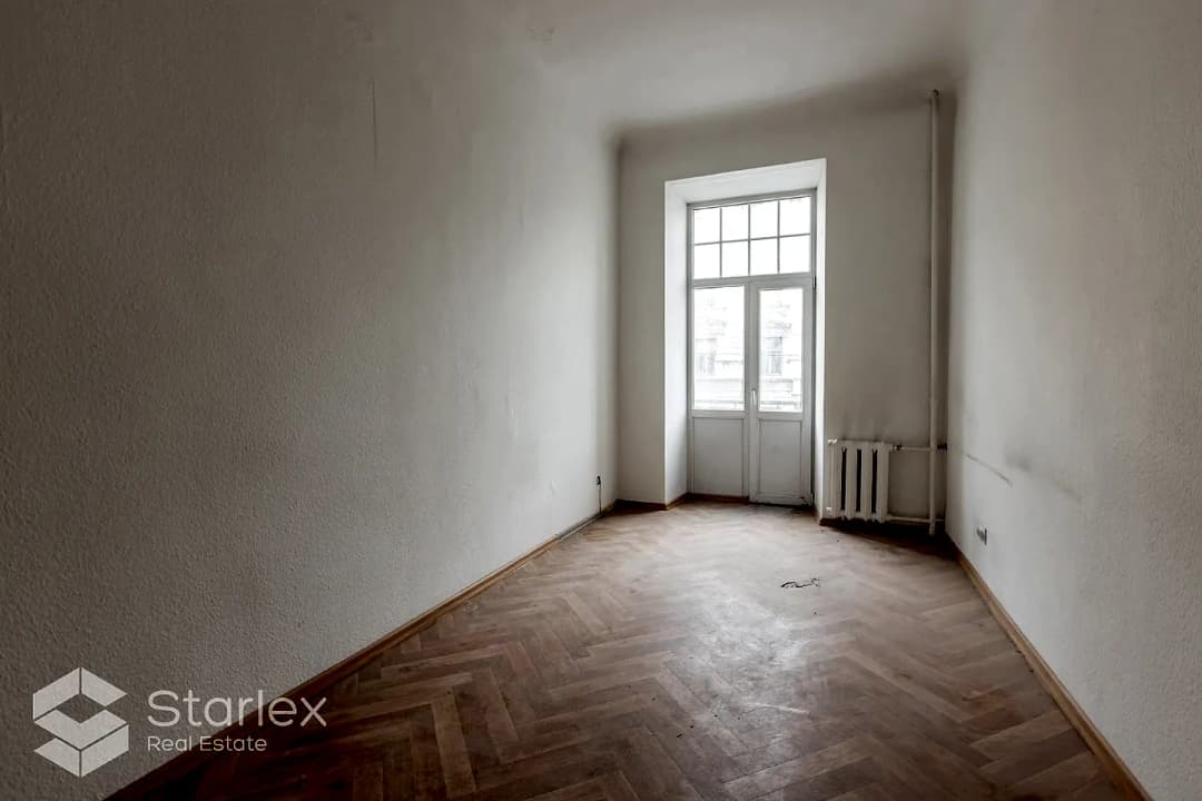 5-ist. Dzīvoklis, 127㎡ - Rīga, Centrs — vēl bildes