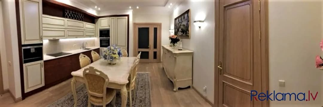 Tiek pārdots ekskluzīvs dzīvoklis, modernā dzīvokļu kompleksā, kas atrodas Bulduros, Meža — bilde 4