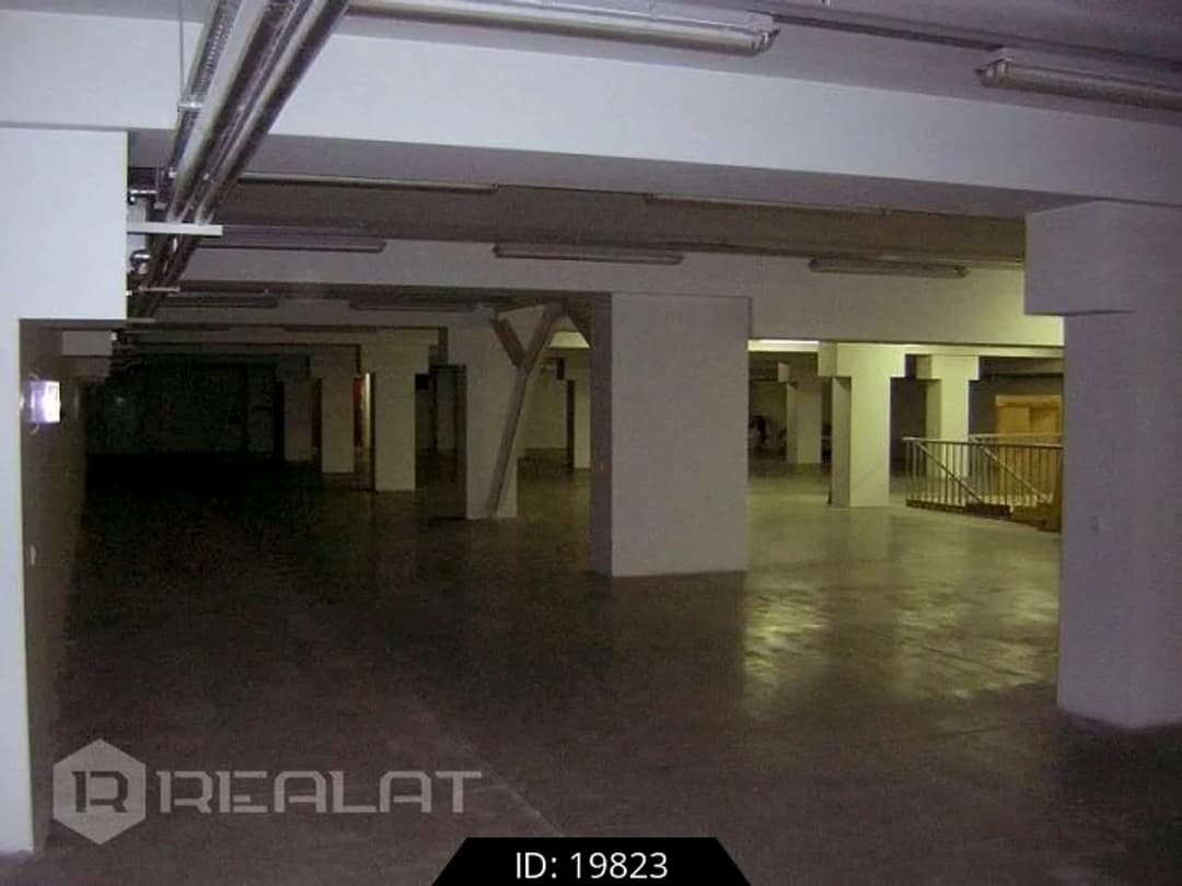 1-ist. Telpas, 800.00㎡ - Rīga, Sarkandaugava