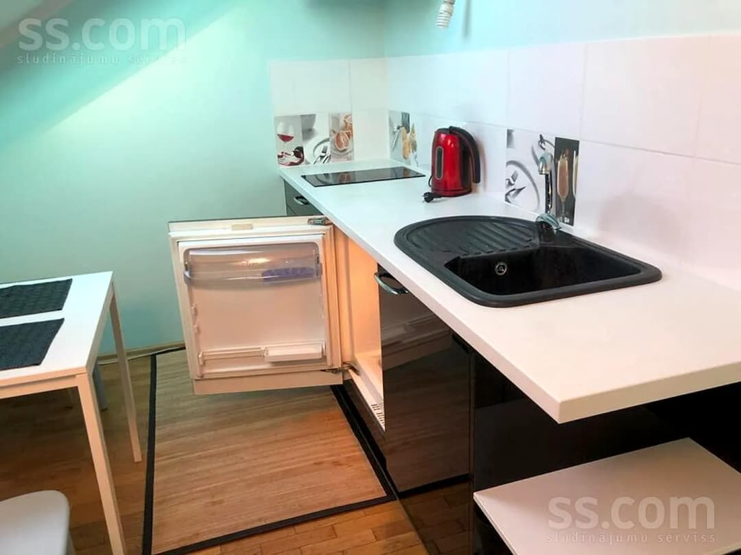 Divistabu dzīvoklis — Latgales 95 — bilde 3
