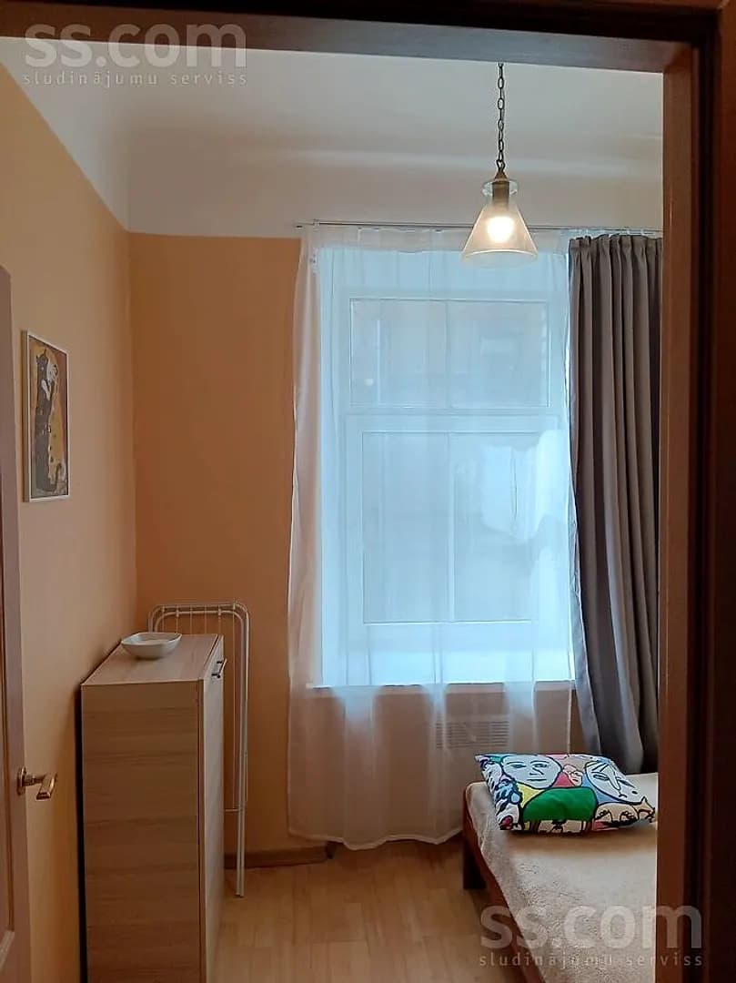 Divistabu dzīvoklis — Pērnavas 39 — bilde 4