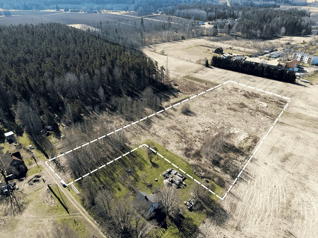 Zeme, 10260㎡ - Kocēnu pagasts, Brandeļi