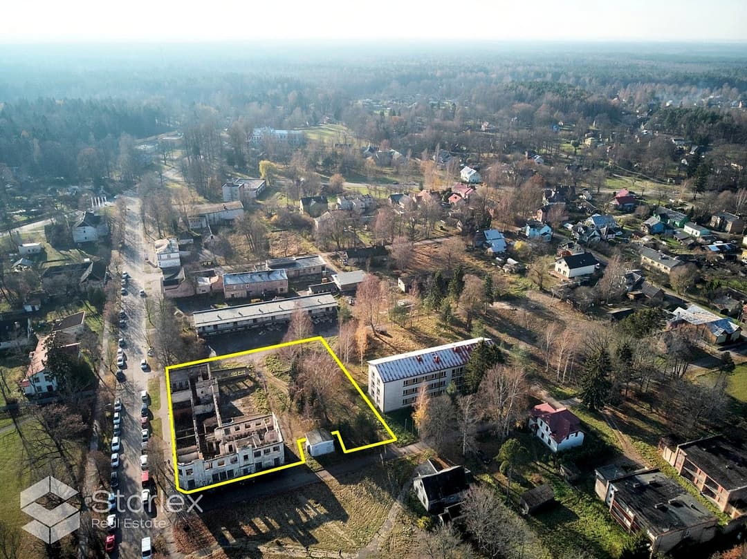Zeme, 3082㎡ - Jūrmala, Ķemeri — bilde 3