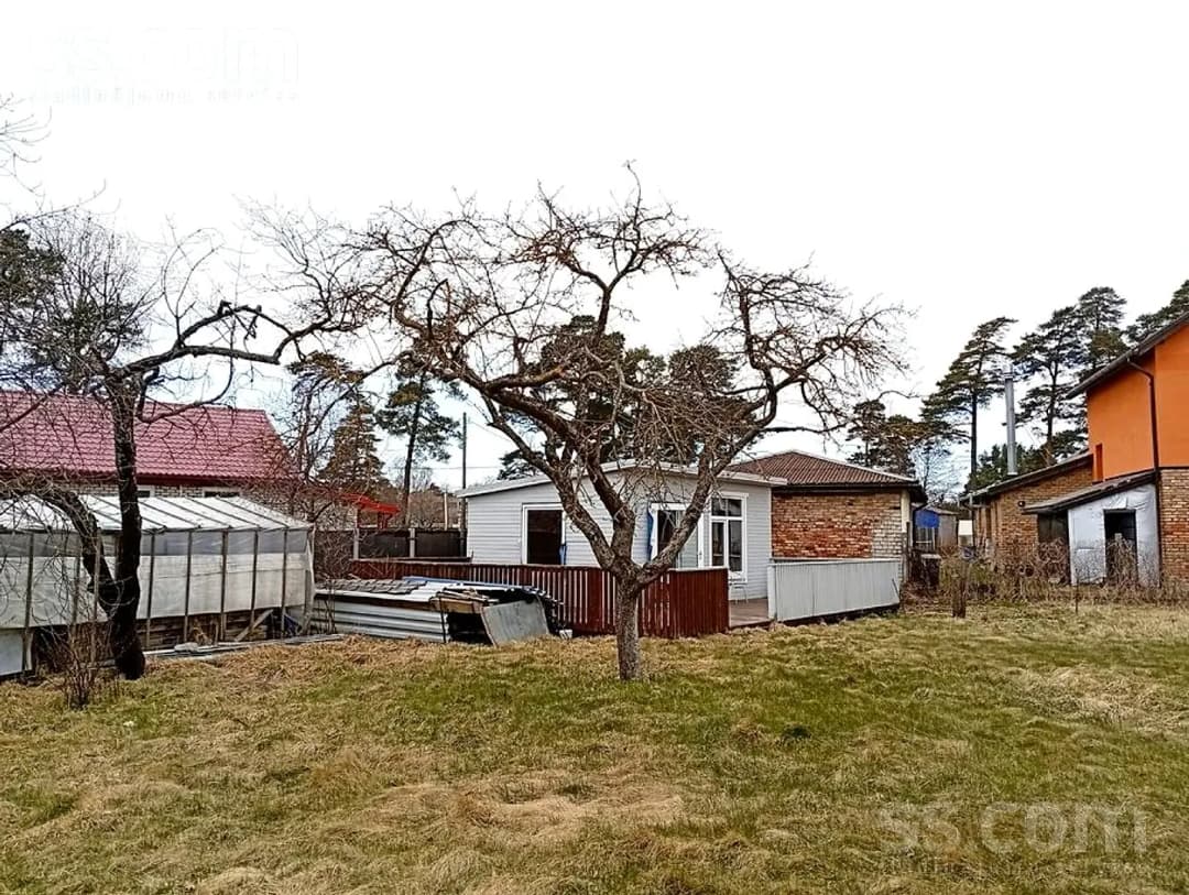 Māja — Pulkveža Brieža 33 — bilde 2