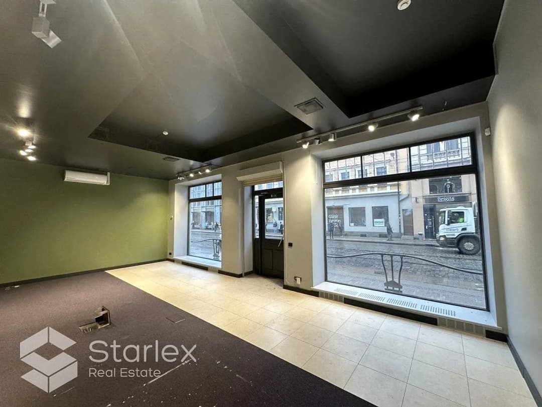 Telpas, 62㎡ - Rīga, Centrs — bilde 2