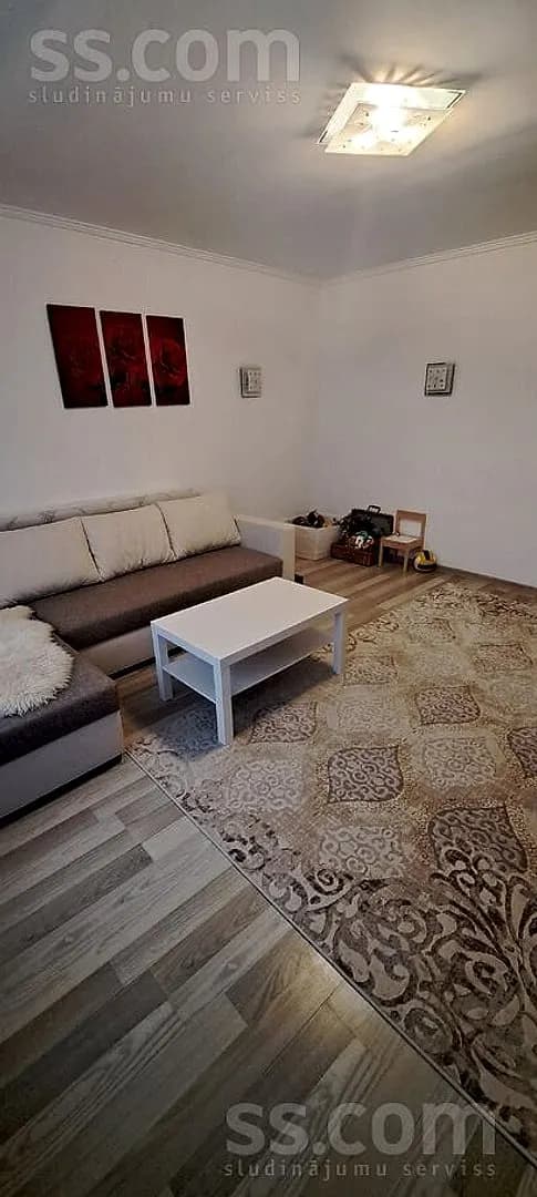 Vienistabas dzīvoklis — Garozas iela 32 — bilde 2