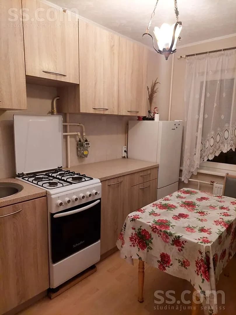 Vienistabas dzīvoklis — Kaudzīšu 44 — bilde 2