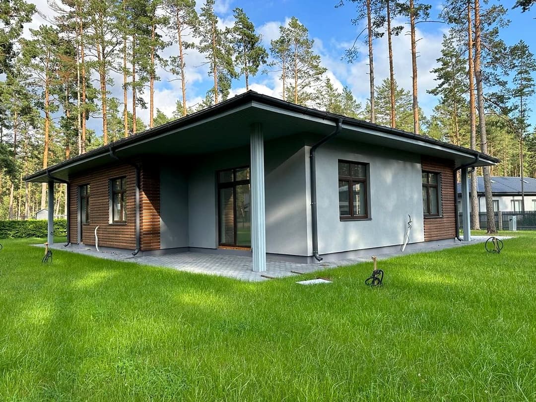4-ist. Māja, 253㎡ - Ropažu novads — vēl bildes