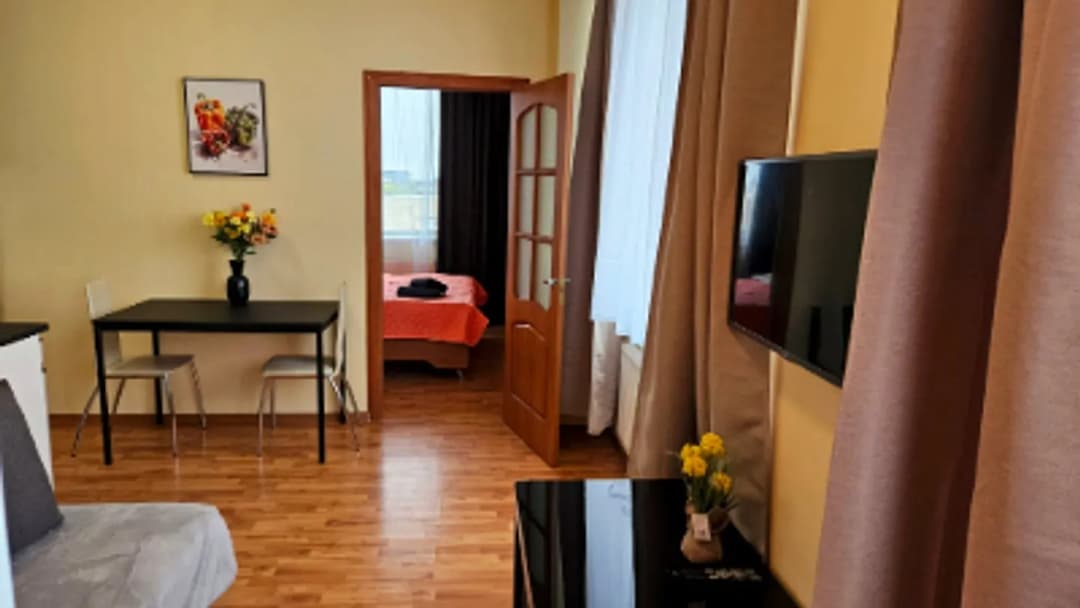LV Jaunajā projektā pie Brasas stacijas izīrē 2.istabu dzīvokli centrā, Klusajā ielā 18. Šis... — bilde 3