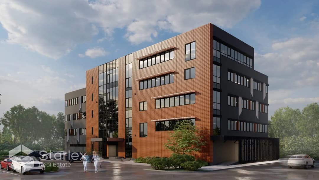 Skanstes iela 54, Centrs, Rīga — bilde 2