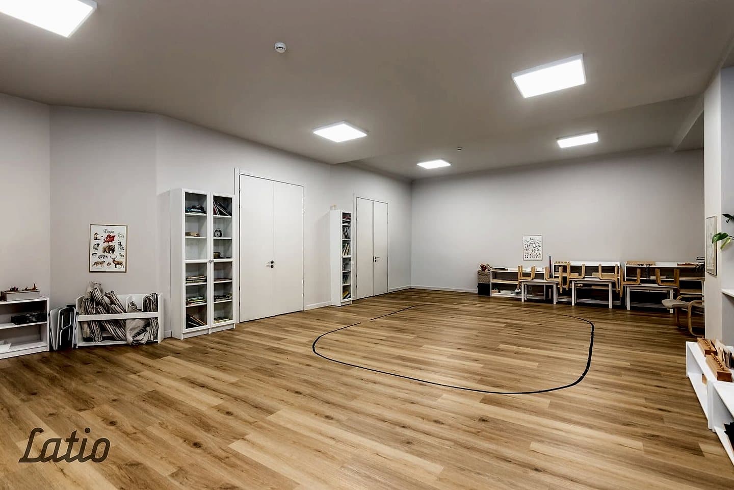 4-ist. Dzīvoklis, 150㎡ - Rīga, Centrs — bilde 2