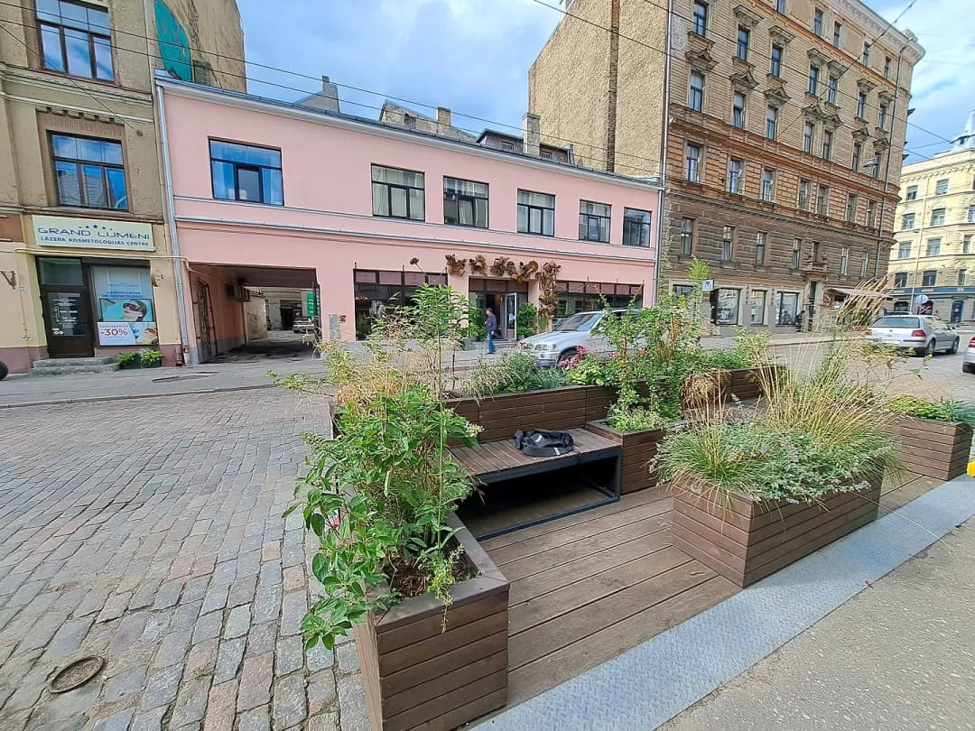 35-ist. Māja, 846㎡ - Rīga, Centrs — bilde 2