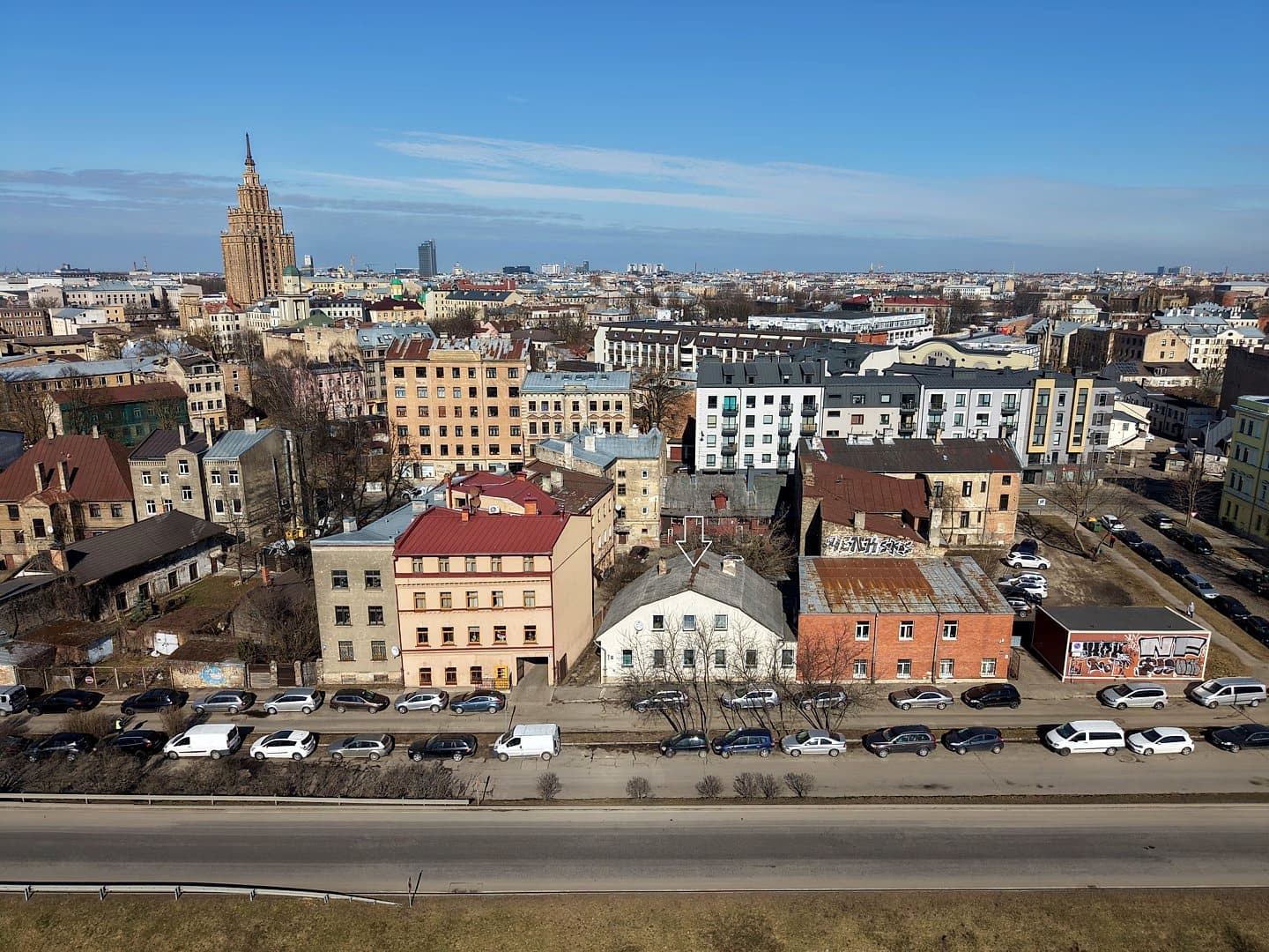 7-ist. Māja, 309㎡ - Rīga, Maskavas forstate